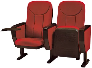 Comfortable Luxury Seating Solutions for Cinemas and Theatres