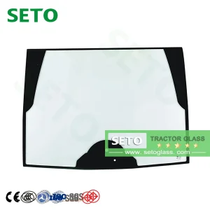 Ghana CE Tractor Glass