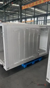 Aluminum Cargo Box