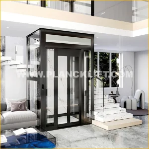 Planck Elevator Compact Residential