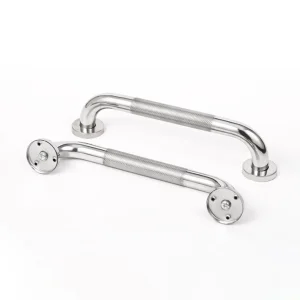 OEM Custom SUS 304 316 Handicap Safe Grab Bar Bathroom Grab Bar for Hotel/Restaurant/Hospital