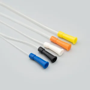 خمس سنوات بلاستيك تصنيع حسب الطلب 1PC/PE أنبوب تغذية كيس قسطرة شفط PVC