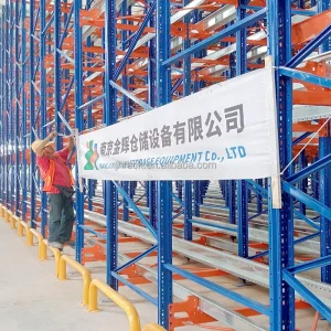 Metal Rack Manufacturer Heavy Duty Pallet Storage Rack