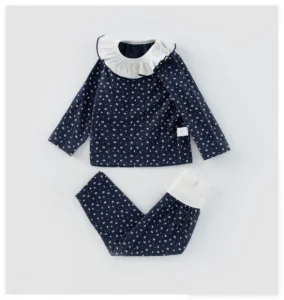 Pijamas Infantiles de Algodón