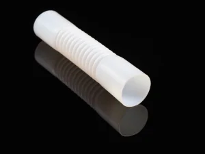 Chemical Resistant PTFE Hose Tubing for Various Industrial Applications Transfer All Kinds of Fluids