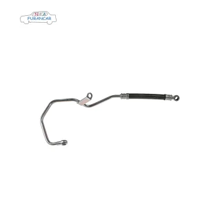 High Quality Engine Parts Turbocharger Oil Return Pipe for BMW 11427792243