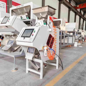 Ai Deep Learning Sorting System with Quadeye Vision