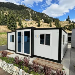 Custom Modular House