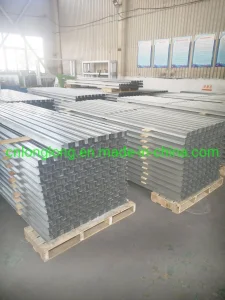 High Accuracy Light Steel Stud and Track for Ceiling with Z275 (BAT)