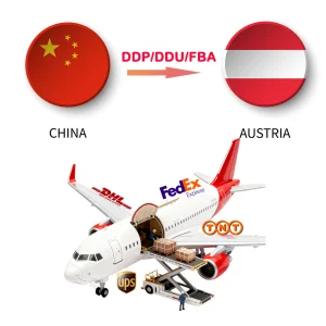 FCL Shipping China to USA Canada