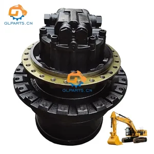 Ex200 Ex200-5 Travel Motor Assy /Travel Device /Final Drive for Hitachi 9146471 Hydraulic Motor