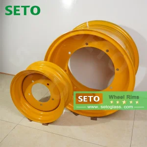 Truck Rims and Wheels for Trucks - Aftermarket, off-Road 4X4