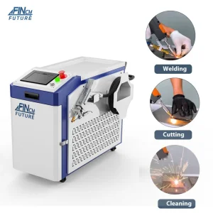 FINCM Future China 4 in 1 Handheld Fiber Laser Machine