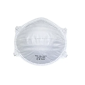 Dm008 Cup Shape Non-Woven Dust Proof Face Mask