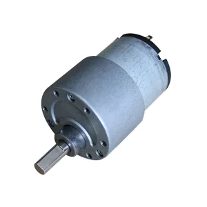 Worm Gear Motor Specifications