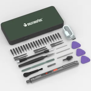 Mini Electric Screwdriver