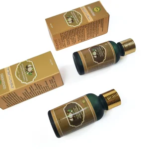 Powerful Herbal Essential Oil for Adult Men's Vitality Private Label Health Care Massage Oil