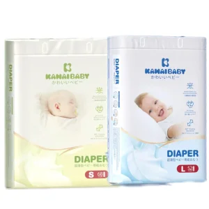 China Manufacturer Custom Logo Print Baby Pants for Toddlers