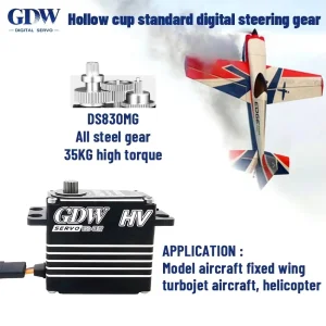 GDW DS830MG High-Torque Servo