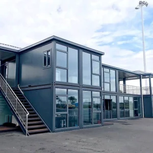 Leak Proof Container Homes