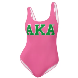 AKA One Piece Swimsuit