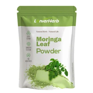 Private Label OEM Best Selling Pure Natural Moringa Leaf Powder Moringa Leaf Extract Powder for Sale