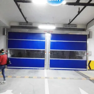 High Speed Roll up Door