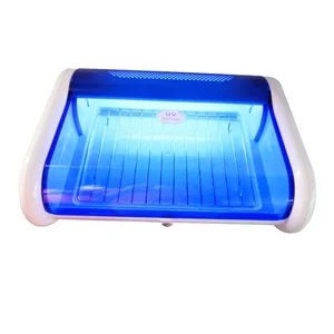 Yorkma Nail Salon Tool Sterilizer UV Ozone
