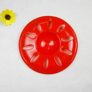 Wholesale Plastic Pet Flyer Outdoor Dog Training Flying Discs Reusable Interactive Toy for Dogs Playing