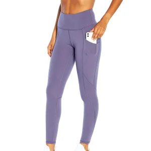 Mid Waist Yoga Pants