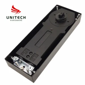 Stainless Steel Glass Door Closer