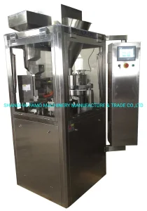Njp1200 Fully Automatic Capsule Filling Machine &amp; Capsule Filler &amp; Pharmaceutical Machinery