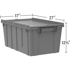 Heavy Duty Plastic Storage Box