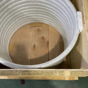 جوان gasket من الفولاذ المقاوم للصدأ DIN 316L ختم مطاطي حلقة O