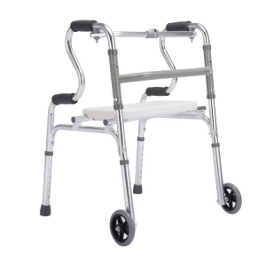 Aluminum Alloy Folding Walker