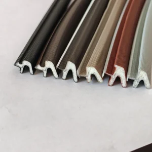 Enhanced Sealing Gasket for Superior Weatherproof Door Bottom Seal Door Seal PU Foam Sealing Strip Weatherstripping Sealing Strip