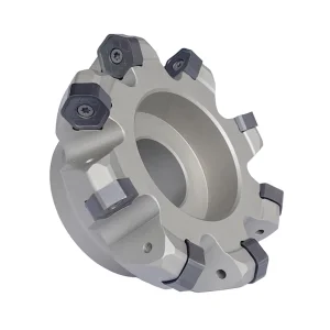 Functional Length Indexable Face Milling Tool