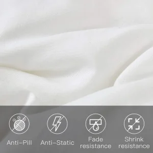 Premium Grade a Quilted Quilt, Duvet, China Home Textile Bedding Set