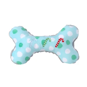 Wholesale Dots Walking Stick Bone Pet Toy