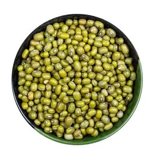 Indian Organic Green Moong Dal High-Protein Mung Beans for Cooking &amp; Sprouting 50kg Bulk Supply From Supplier