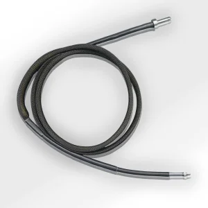 OEM NewPion SMA905-MMF-NewPion High-Power Flexible Transmission Fiber Optic Patch Cords 10-600um PVC Output Pigtail Fiber NA