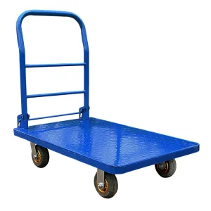 Guichang Folding Trolleystrucksflatbed Trucksguardrail Trucksportable Trolleysportable Trucks