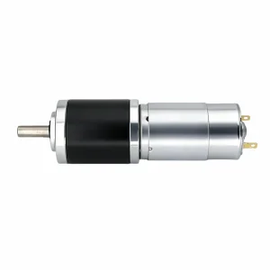 High-Precision 24V DC Planetary Gear Motor for Optical Instruments and Camera Tuning Applications