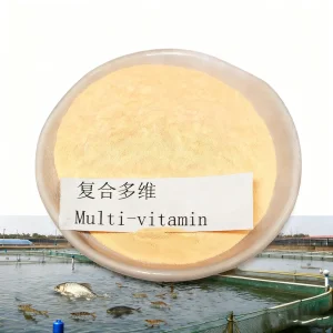 Aqua Feed Vitamin Premix for Fish Shrimp Growth Health Aquaculture Nutrition Supplement