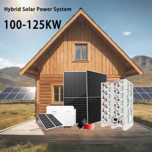 Hybrid Solar Set