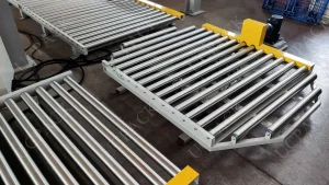 Rotary Pallet Turntable