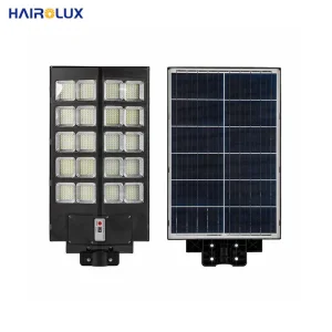 Remote Control Solar Lighting