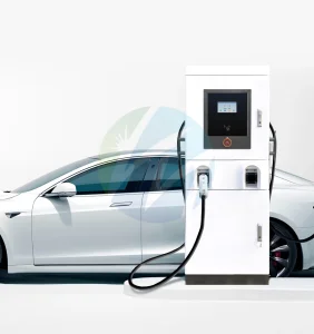 EV Outdoor Floor-Mounted New 180kw Commercial EV Charger Station Gbt CCS DC Charging 160kw-240kw