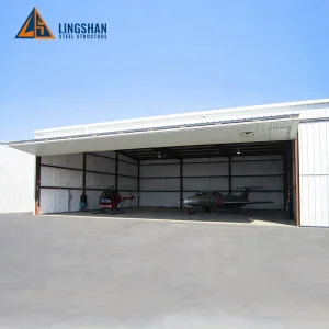 Steel Structure Hangar