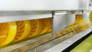 Fully Semi-Automated Khaki Paper Box on Demand Making Machine with 2/4 Colors Printing Inline